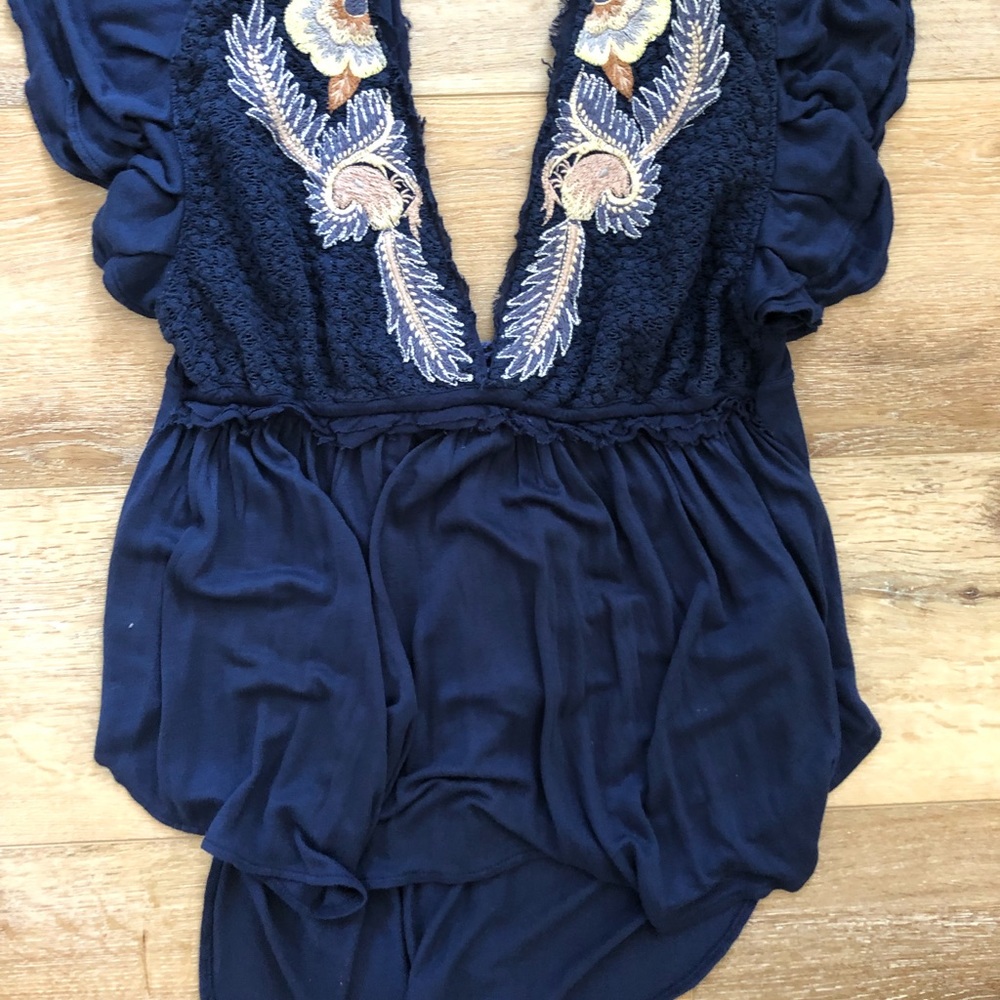Free People Small Top